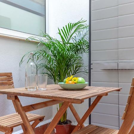 Pasaje Amores Iz. - Tranquilidad Y Vida Cultural En Centro Sevilla 4Px 外观 照片