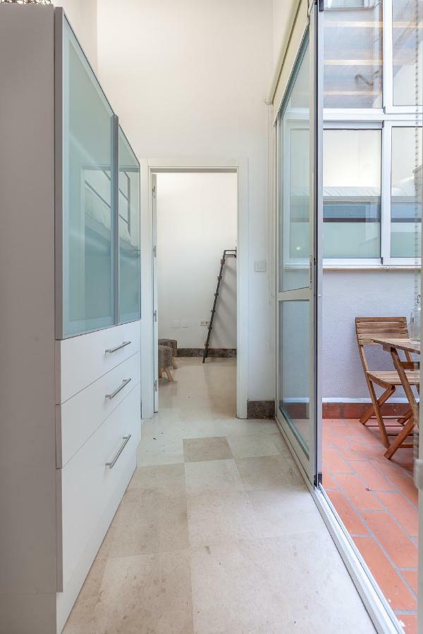 Pasaje Amores Iz. - Tranquilidad Y Vida Cultural En Centro Sevilla 4Px 外观 照片
